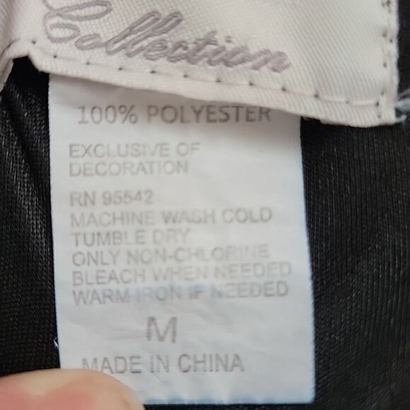 Lati Fashion intimates sleepwear top Size M - Picture 8 of 10